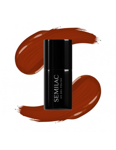 Semilac 943 Too Hot 7 ml.