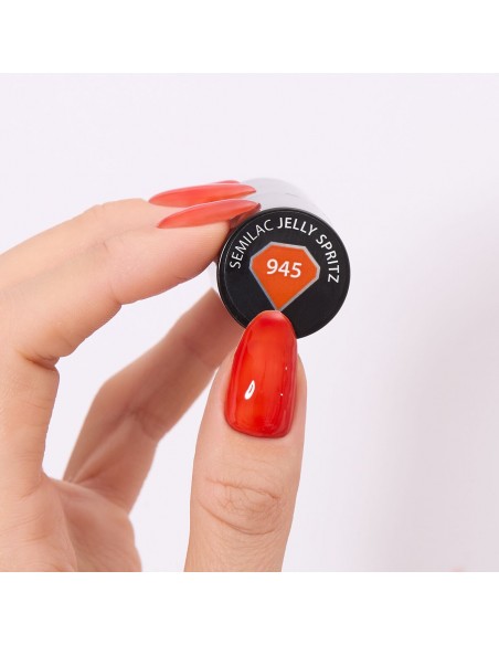 Semilac 945 Jelly Spritz 7 ml.