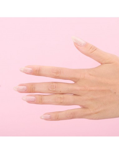 Semilac Top T33 No Wipe Old Money 7 ml.