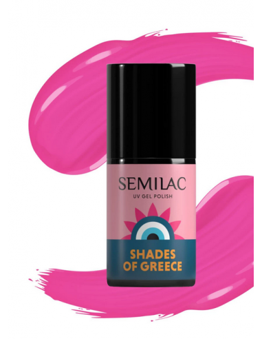 Semilac A708 Sunset Glow 7ml