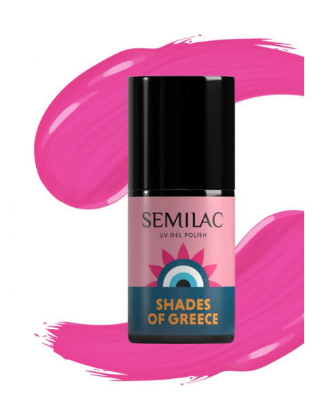 Semilac A708 Sunset Glow 7ml
