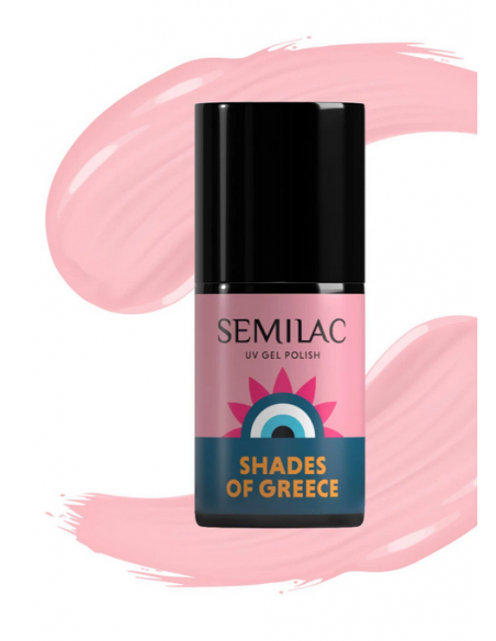 Semilac A709 Aphrodite's Kiss 7ml