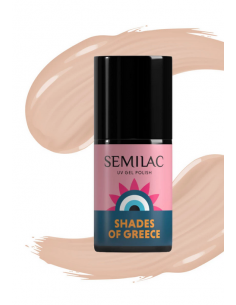 Semilac A710 Marble Nude 7ml