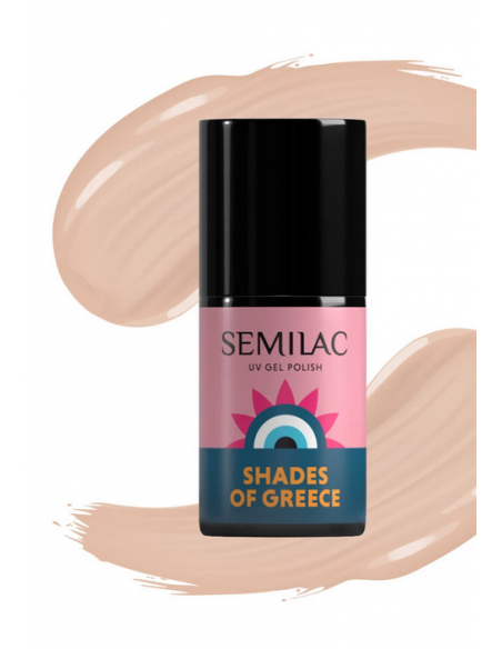 Semilac A710 Marble Nude 7ml