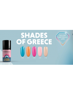 Semilac A710 Marble Nude 7ml 2