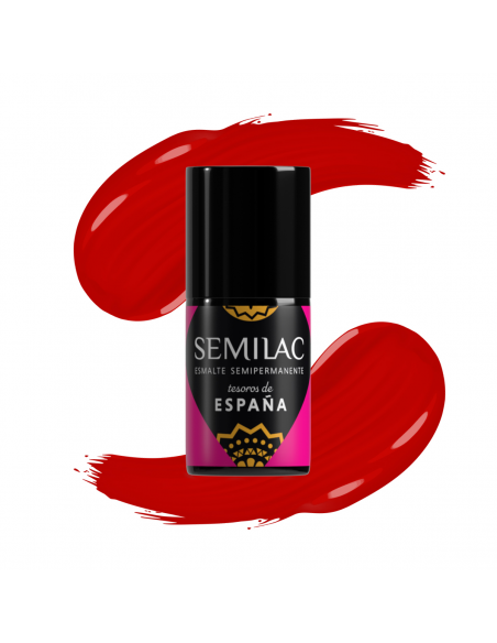 Semilac 477 Ritmo Flamenco 7 ml.