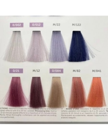 Oyster Blondye Toner Do Włosów Blond 0/084