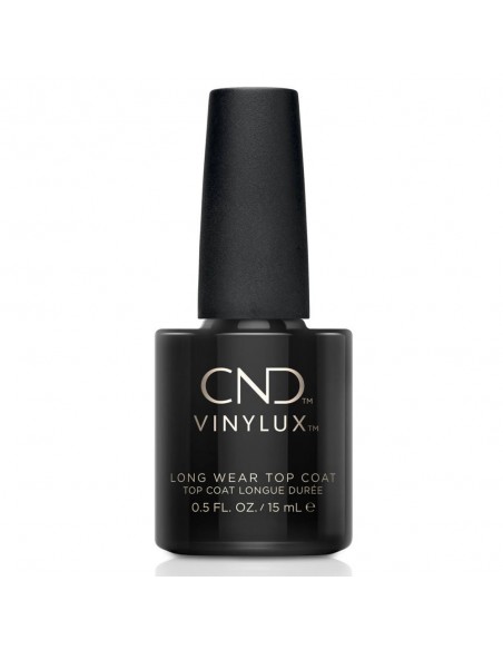 Vinylux Long Wear Shine Top Coat 15 ml.