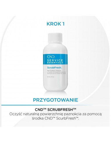 Vinylux Long Wear Shine Top Coat 15 ml.