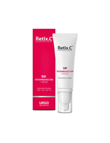 Retix C. Fotoprotektor Spf 50 Hydrating Cream