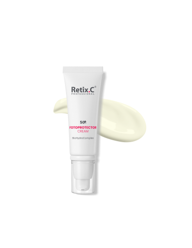 Retix C. Fotoprotektor Spf 50 Hydrating Cream