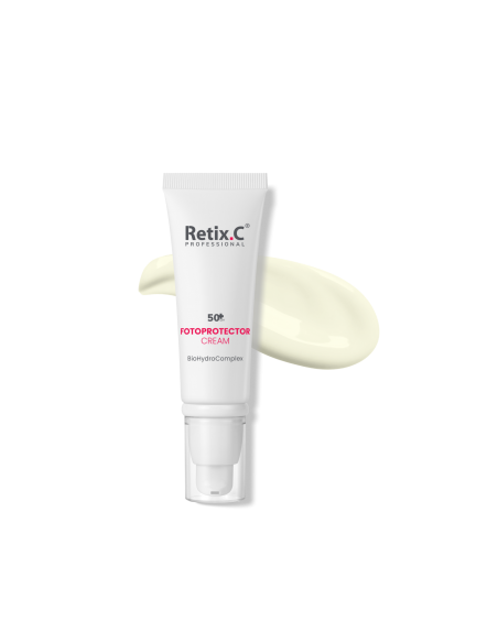 Retix C. Fotoprotektor Spf 50 Hydrating Cream