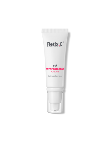 Retix C. Fotoprotektor Spf 50 Hydrating Cream