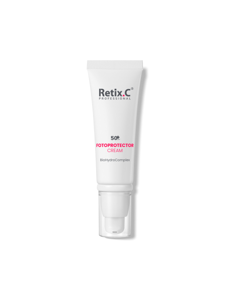 Retix C. Fotoprotektor Spf 50 Hydrating Cream