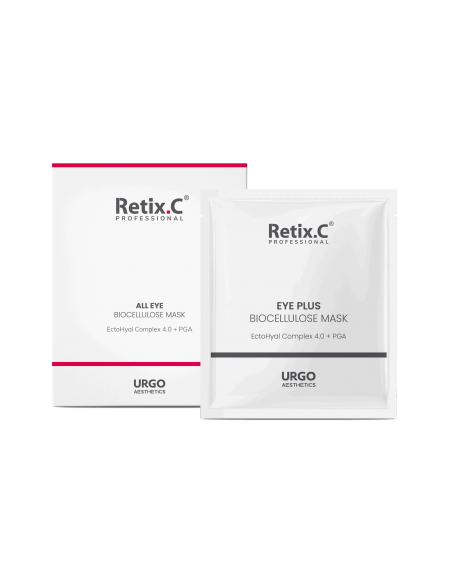 Retix C All Eye Biocellulose Mask 5x7 ml.