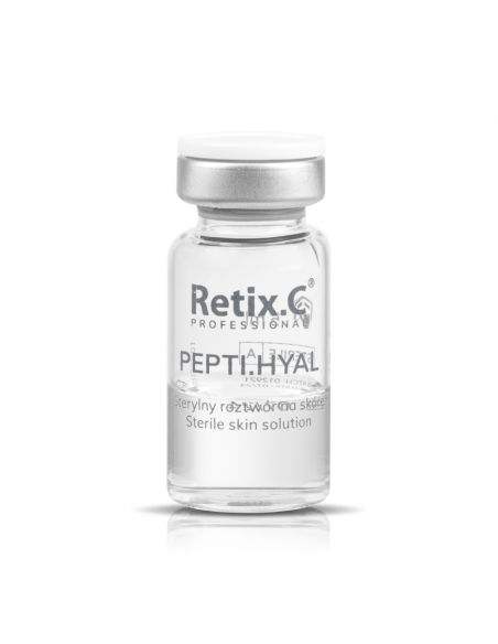Retix c. Meso Lab Pepti Hyal 5ml