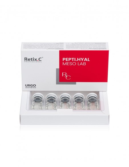 Retix c. Meso Lab Pepti Hyal 5ml