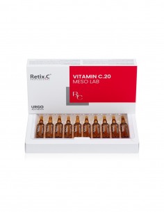 Retix C. Meso Lab Vitamin C20 5 ml. 2