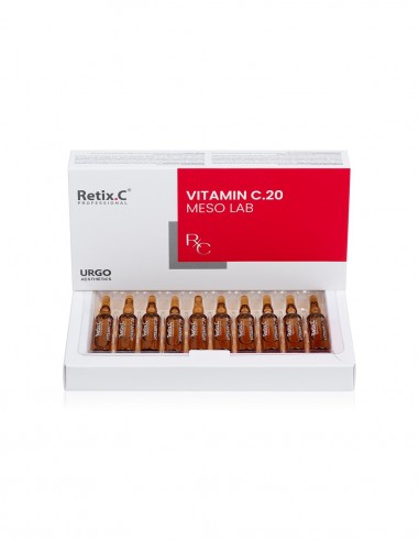 Retix C. Meso Lab Vitamin C20 5 ml.