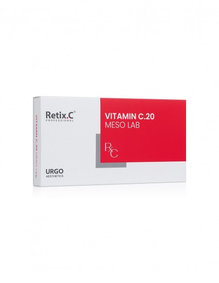 Retix C. Meso Lab Vitamin C20 5 ml.