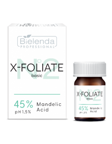 Bielenda X-Foliate Basic Kwas Migałowy 45% 5 ml.