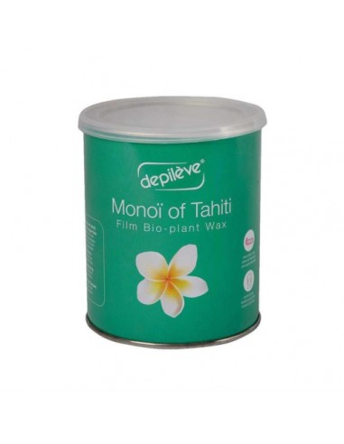 DEPILEVE WOSK FILM WAX MONOI 800G