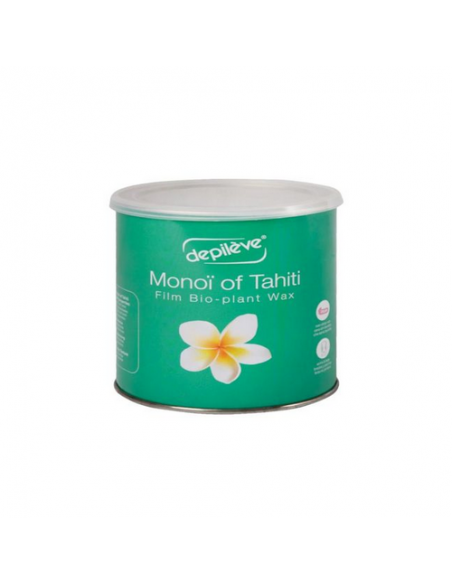 DEPILEVE WOSK FILM WAX MONOI 400G.