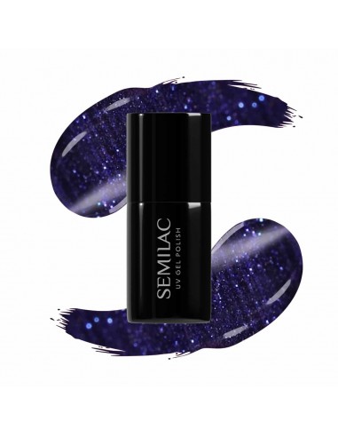 Semilac 937 Midnight Fever 7ml