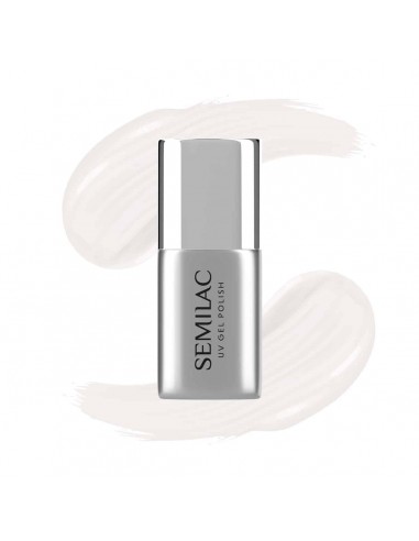 Semilac Top T31 No Wipe Milky 7ml