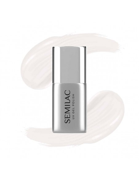 Semilac Top T31 No Wipe Milky 7ml
