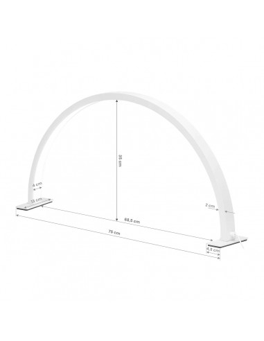 AV LAMPA DO MANICURE ARCHE III 148198