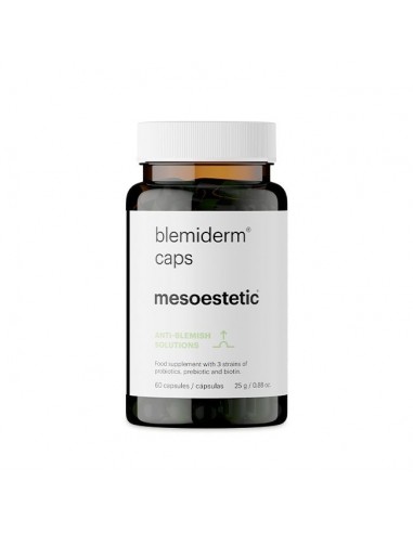 Mesoestetic Blemiderm Caps 60 Kapsułek