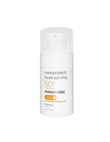 Mesoestetic Mesoprotech Facial Sun Mist 50 ml.