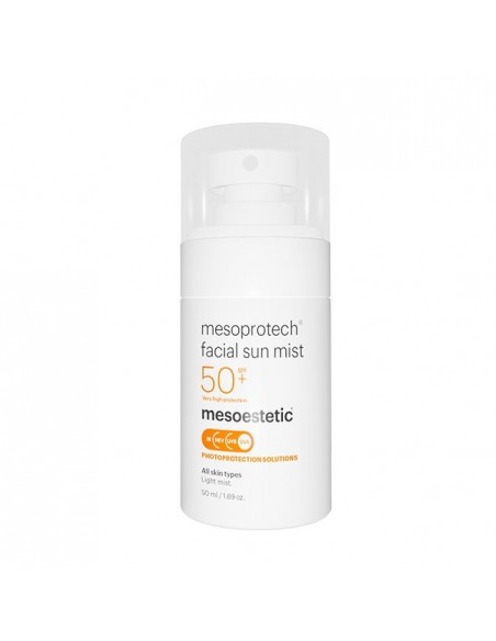 Mesoestetic Mesoprotech Facial Sun Mist 50 ml.