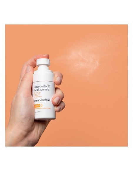 Mesoestetic Mesoprotech Facial Sun Mist 50 ml.