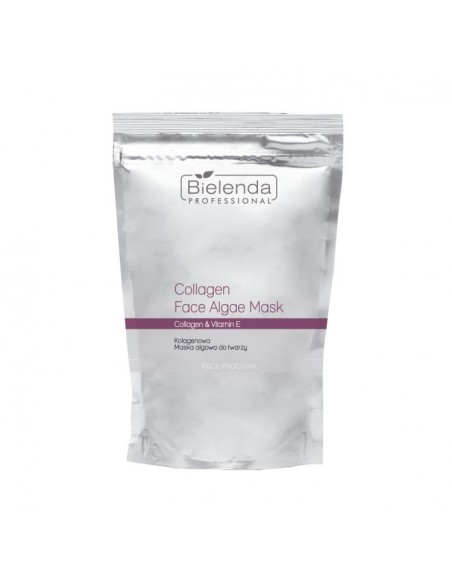 Bielenda Zapas Maska Algowa Kolagenowa 190 g.