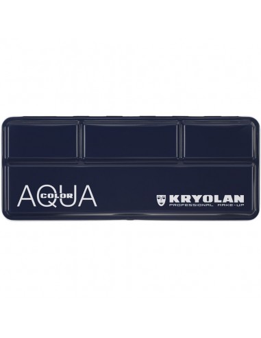 KRYOLAN AQUACOLOR SN PALETA 12KOL.