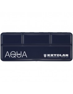 KRYOLAN AQUACOLOR SN PALETA 12KOL.
