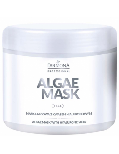 FARMONA MASKA ALGOWA KWAS HIALURONOWY 500 ML