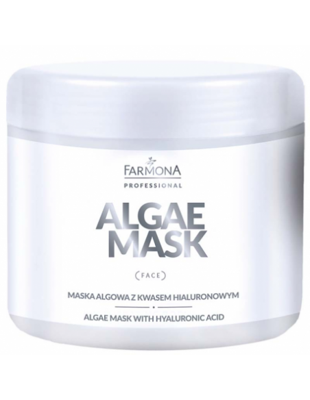FARMONA MASKA ALGOWA KWAS HIALURONOWY 500 ML