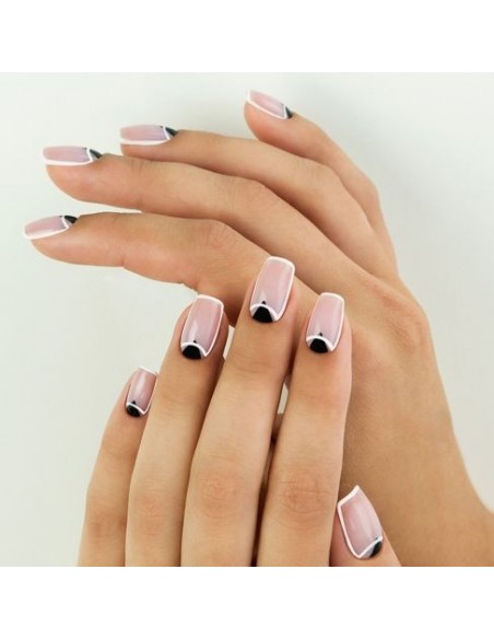 SEMILAC 057 NUDE BEIGE ROSE 7 ML