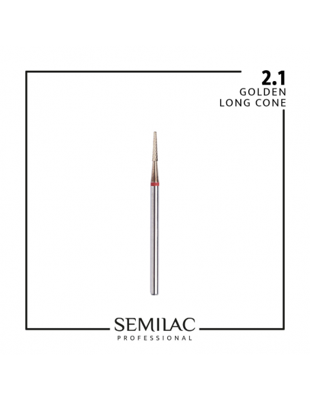 SEMILAC PROF.FREZ 2.1 GOLDEN SZPIC