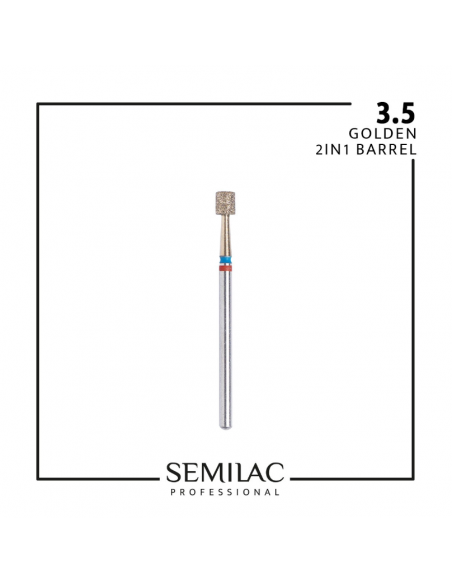 SEMILAC PROF.FREZ 3.5 GOLDEN 2W1 WALEC