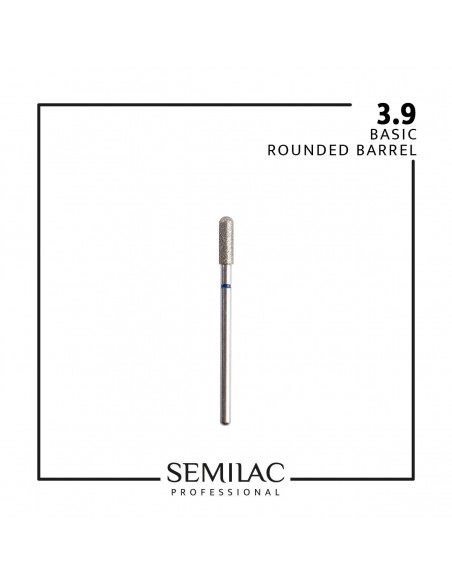 SEMILAC PROF.FREZ 3.9 ZAOKRĄGLONY WALEC
