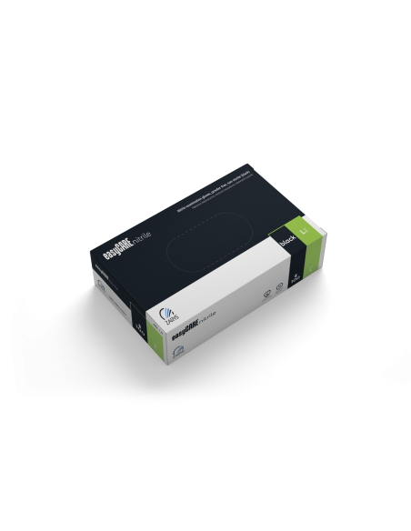 ZARYS RĘKAWICE NITRYLOWE ROZ.L 100SZT CZAR40151200