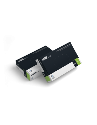 ZARYS RĘKAWICE NITRYLOWE ROZ.L 100SZT CZAR40151200