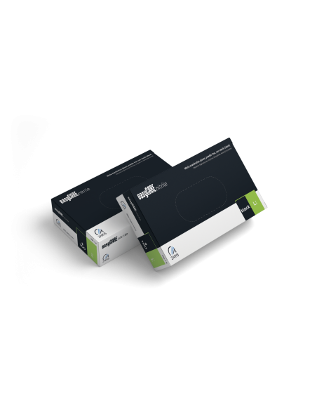 ZARYS RĘKAWICE NITRYLOWE ROZ.L 100SZT CZAR40151200