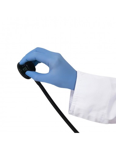 ZARYS RĘKAWICE NITRYLOWE ROZ.S 100SZT 40151200