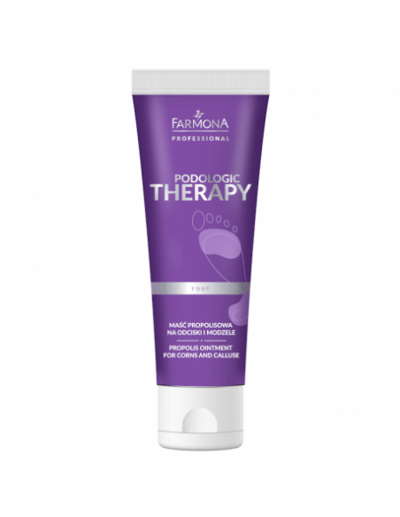 FARMONA PODOLOGIC MAŚĆ PROPOLISOWA NA ODCISKI