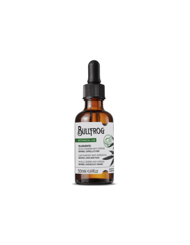 Oliocento- light weight anti-stress oil 50ml